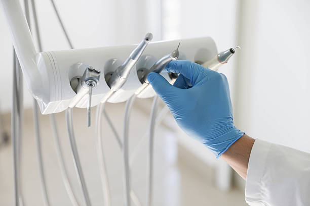 Professional Root Canal Treatment technician working in Hartford, MI